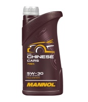 Масло Mannol For Chinese Cars 5W30 PAO SP GF6A синт.1л.7924