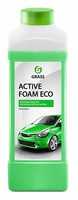 Автошампунь GRASS Active Foam ECO 1л 113100