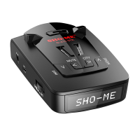 Радар-детектор SHO-ME G-475STR