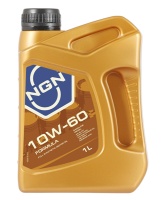 Масло NGN Formula A-Line SN/CF 10W60 синт. 1л М+
