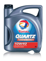 Масло TOTAL Quartz 7000 10W40 п/синт. 4л