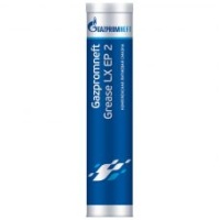 Смазка Gazpromneft Grease LX EP-2 синяя 400г (туба)