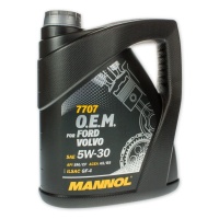 Масло Mannol Energy Formula FR 5W30 синт.5л.7707 М+