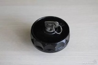 Крышка бензобака 2108 с ключом (металл.)