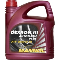 Масло Mannol Dexron III Automatic синт.4л.8206