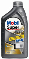 Масло Mobil Super 3000 XE 5W30 синт. 1л