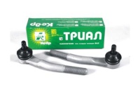 Наконечники рулевые 2108 КЕДР (2шт) (629)