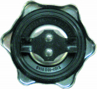Крышка маслозаливной горловины 2101 ВС (метал.)