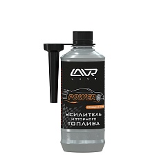 Усилитель моторного топлива Lavr 310мл.(Ln2127)