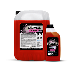 Автошампунь для бесконтактной мойки CARWELL MSO PRO 1л