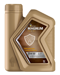 Масло Rosneft Magnum maxtec 10W40 SL/CF п/синт 1л.