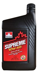 Масло PETRO CANADA Supreme 10W40 1 л п/с