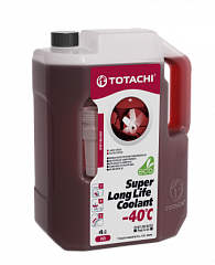 Антифриз TOTACHI Super Long Life красный 4л.