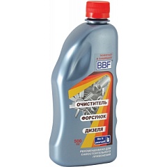 Очиститель форсунок дизеля BBF 500мл (3317)