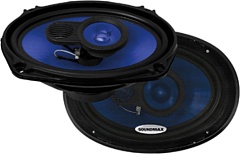 Автоколонки SOUNDMAX SM-CSЕ693