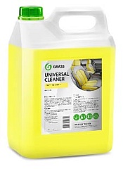 Очиститель салона GRASS Universal-cleaner 5,4 кг