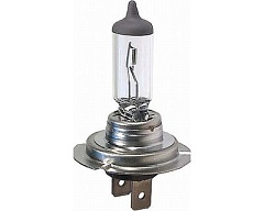 Лампа H7 12V55W+30% МАЯК Super Light (52720сл)