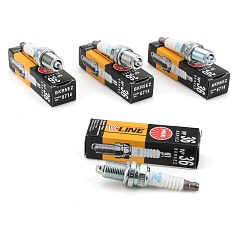 Свеча зажигания для Fiat/Citroen/Peugeot 306/RVI/16*14*19/BKR5EZ/6714/NGK