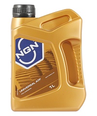 Масло NGN ATF Universal синт 1л