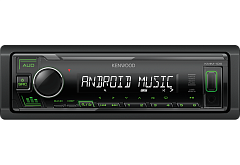 Автомагнитола Kenwood КММ-105GY