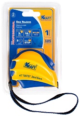 Рулетка 3м 16мм KRAFT 700757