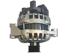 Генератор 2190 MegaAmper 110A аналог BOSCH