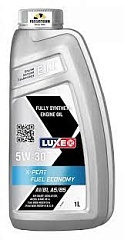 Масло LUXE X-Pert Fuel Economy 5W30 A1/B1,A5/B5 синт. 1л