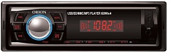 Автомагнитола ORION DHO-2000U MP3,USB,SD