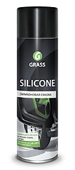 Смазка силиконовая GRASS 400г 110206