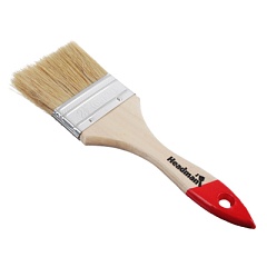 Кисть малярная 63мм Slimline плоская 824355