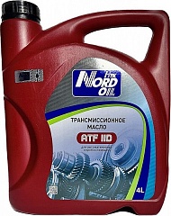 Масло Nord Oil ATF Dexron II 4л