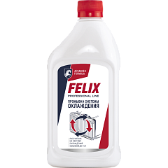Промывка системы охлаждения FELIX 500мл