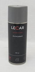 Антигравий LECAR серый 520мл.(аэрозоль) АКЦИЯ