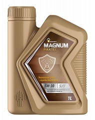 Масло Rosneft Magnum maxtec 5W30 SL/CF п/синт 1л.