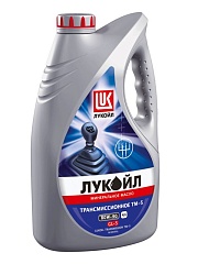 Масло Лукойл ТМ-5 80W90 GL-5 мин. 4л