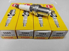 Свеча зажигания Honda HRV/Civic 95-05/ZFR5J-11/5584/NGK