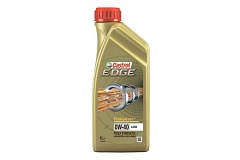 Масло Castrol EDGE 0W40 синт. 1л