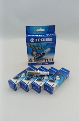 Свечи зажигания TESLINE TL11 16 кл. инж.
