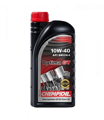 Масло CHEMPIOIL Optima GT 10W40 А3В4 п/синт.1л