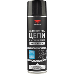 Очиститель цепи и механизмов мотоциклов ВМП 650мл.аэрозоль (8410)