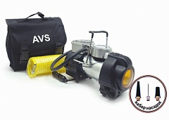 Компрессор AVS 855 Turbo