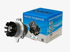Насос водяной 2190 ТЗА 8кл. Е-газ (с ДВС 21116)
