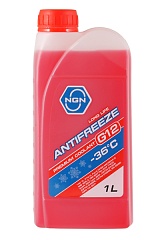Антифриз NGN G12 красный 1л