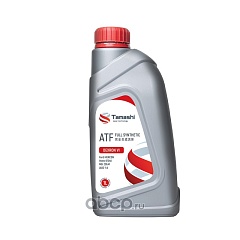 Масло Tamashi ATF TYPE WS синт 1л
