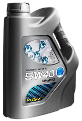 Масло Vitex Ultra Pro 5W40 синт.1л
