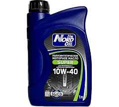Масло Nord Oil Super 10w40 SG/CD п/синт. 1л
