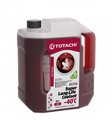 Антифриз TOTACHI Super Long Life красный 2л.