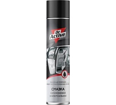 Смазка силиконовая универсальная Dr.Active 400мл 536022