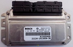 Контроллер 21124-1411020-30 BOSCH