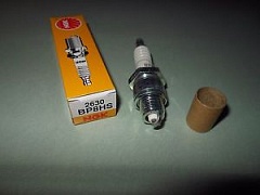 Свеча зажигания Honda/Yamaha/BP8HS/2630/NGK